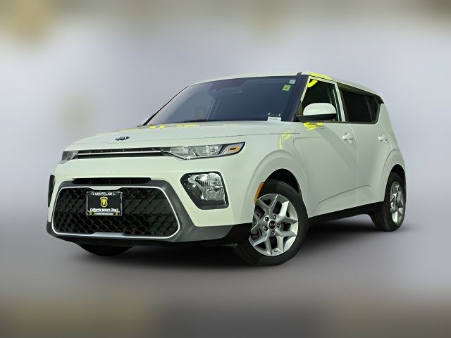 2020 Kia Soul S