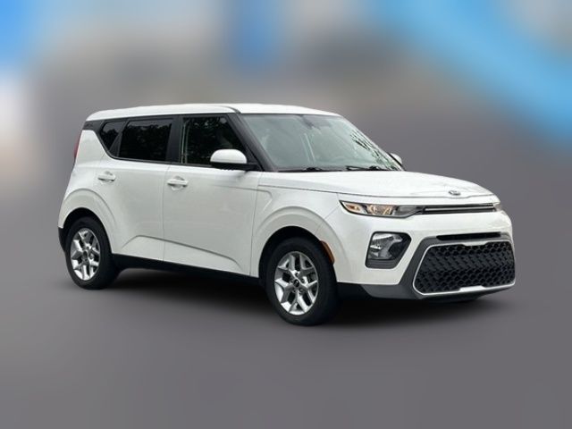 2020 Kia Soul S