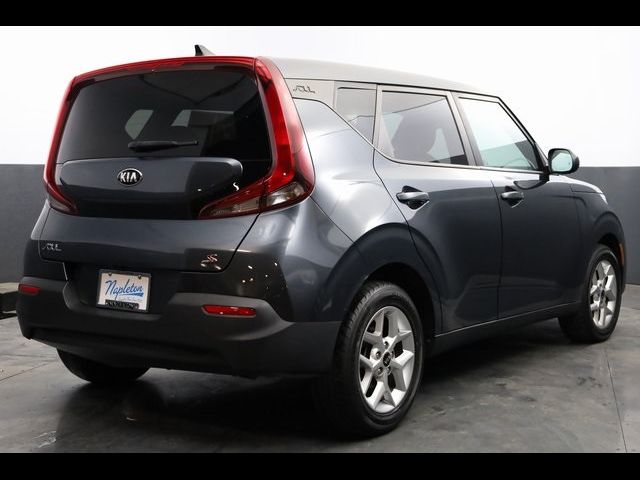 2020 Kia Soul S