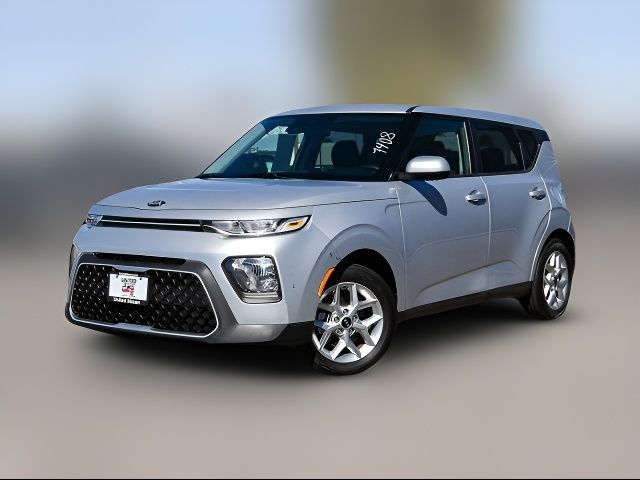 2020 Kia Soul S