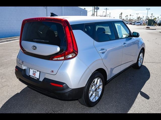 2020 Kia Soul S