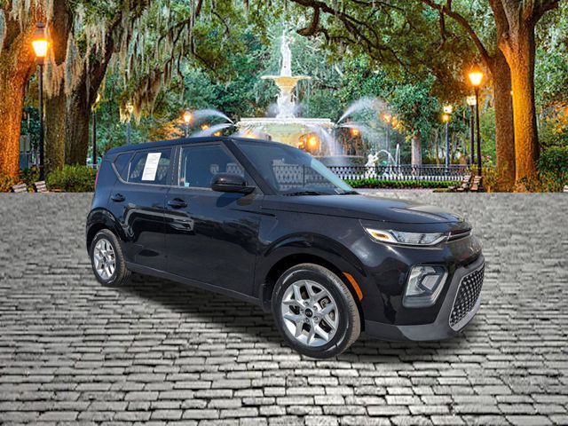 2020 Kia Soul S