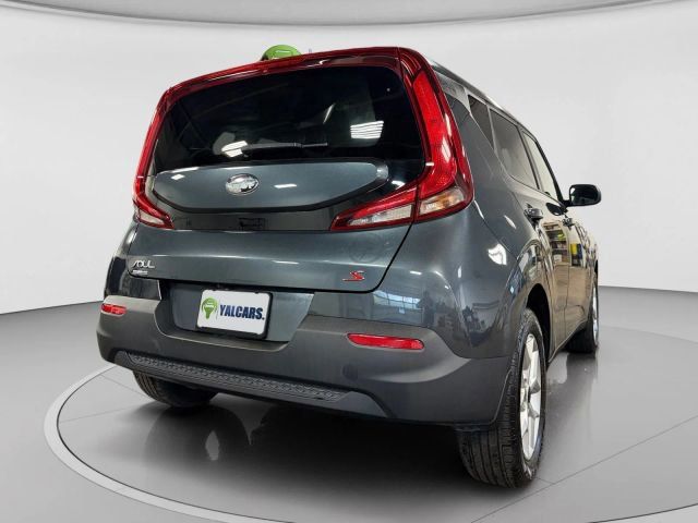 2020 Kia Soul S