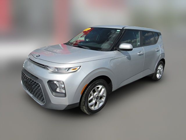 2020 Kia Soul S