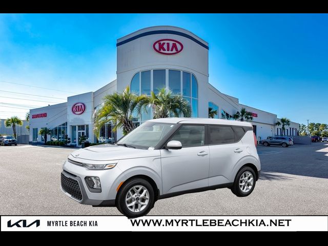 2020 Kia Soul S