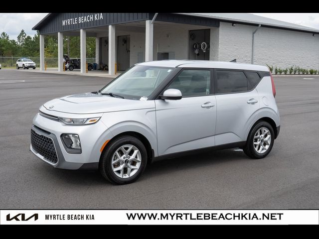 2020 Kia Soul S