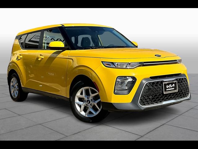 2020 Kia Soul S