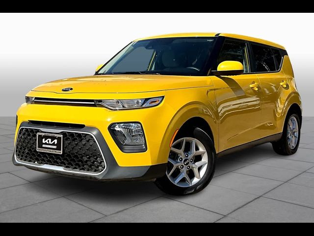 2020 Kia Soul S