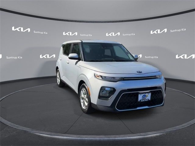 2020 Kia Soul S