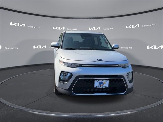 2020 Kia Soul S