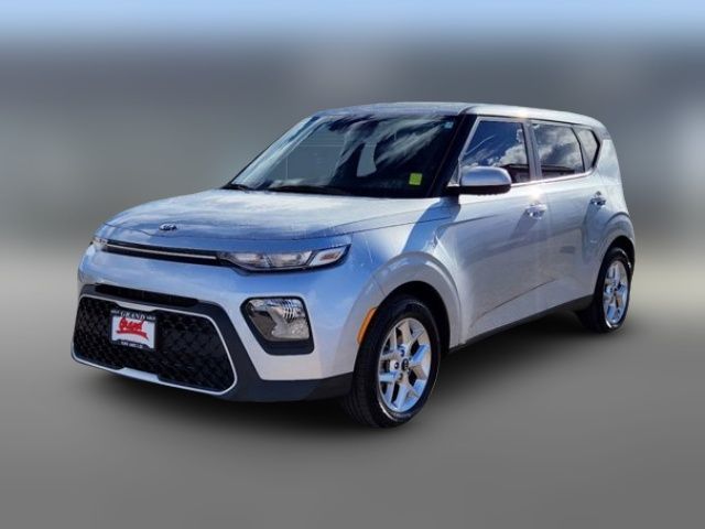 2020 Kia Soul S