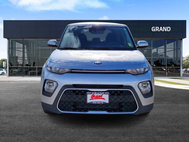 2020 Kia Soul S