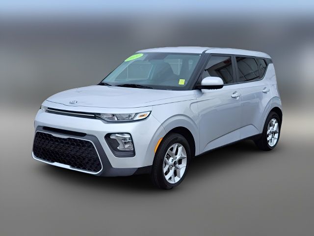 2020 Kia Soul S