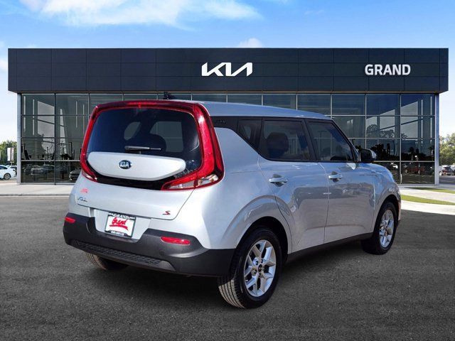 2020 Kia Soul S