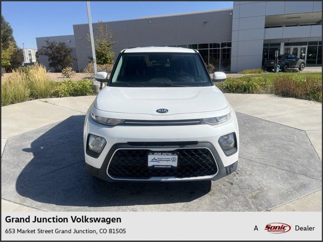 2020 Kia Soul S