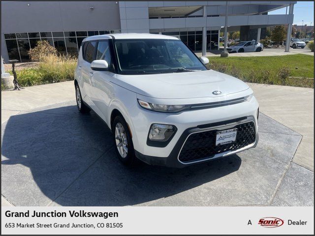 2020 Kia Soul S