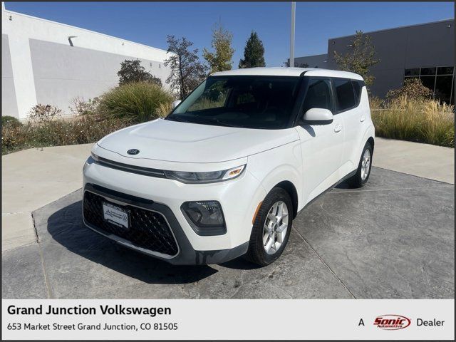 2020 Kia Soul S