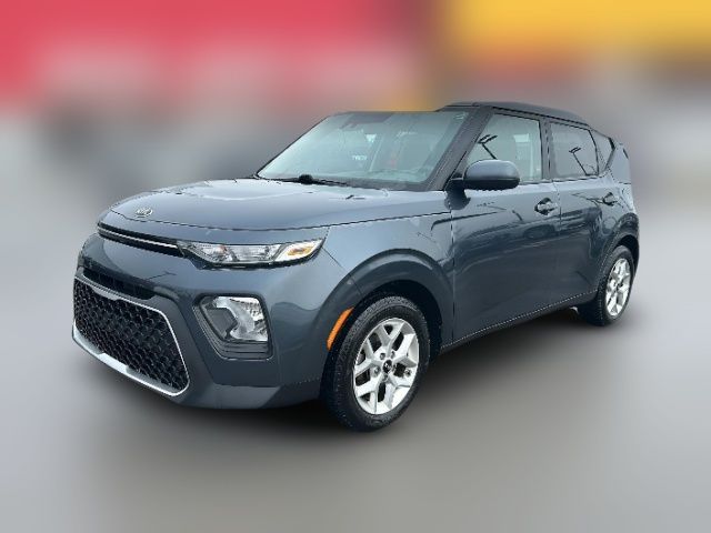 2020 Kia Soul S