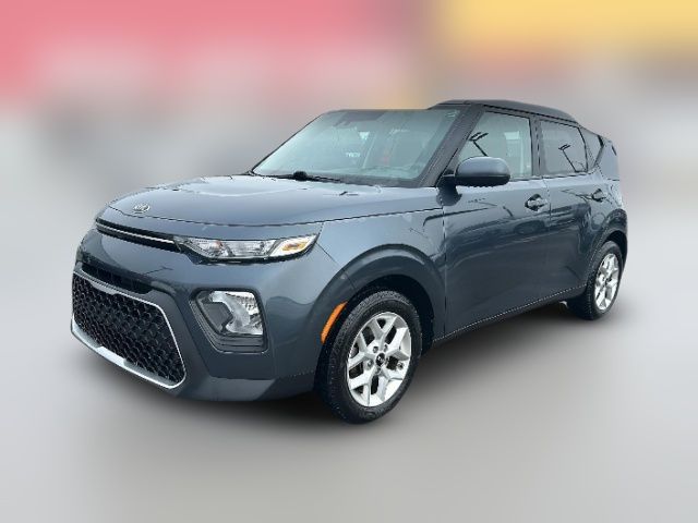 2020 Kia Soul S