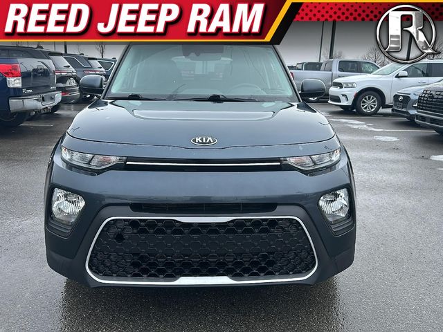 2020 Kia Soul S