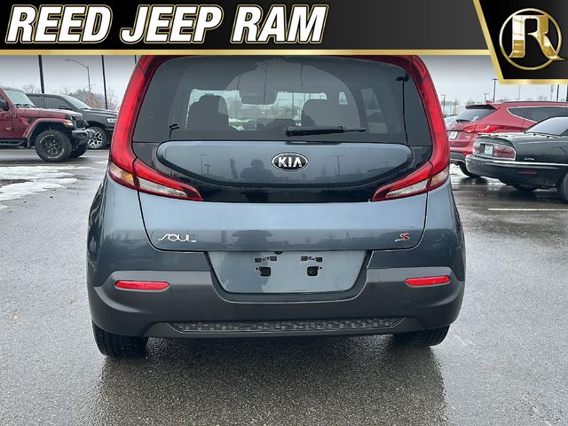 2020 Kia Soul S