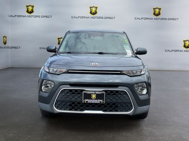 2020 Kia Soul S