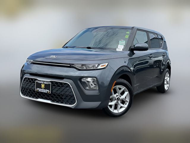 2020 Kia Soul S