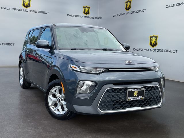 2020 Kia Soul S