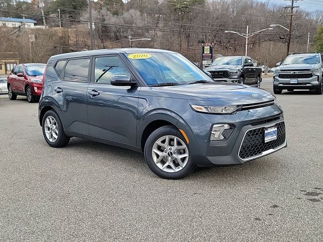 2020 Kia Soul S