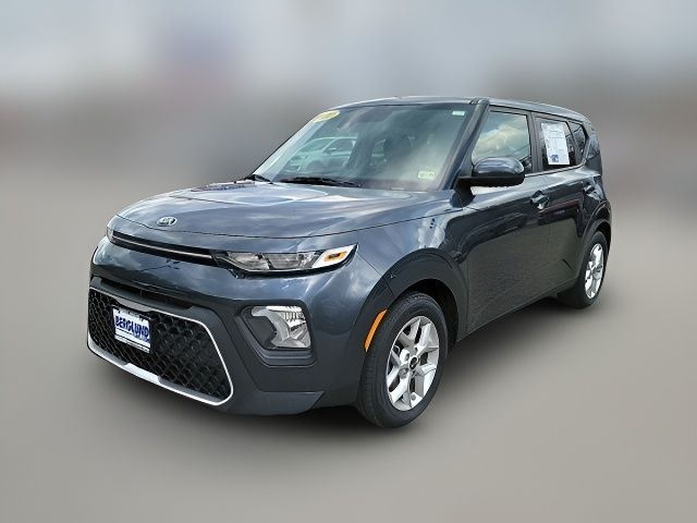 2020 Kia Soul S