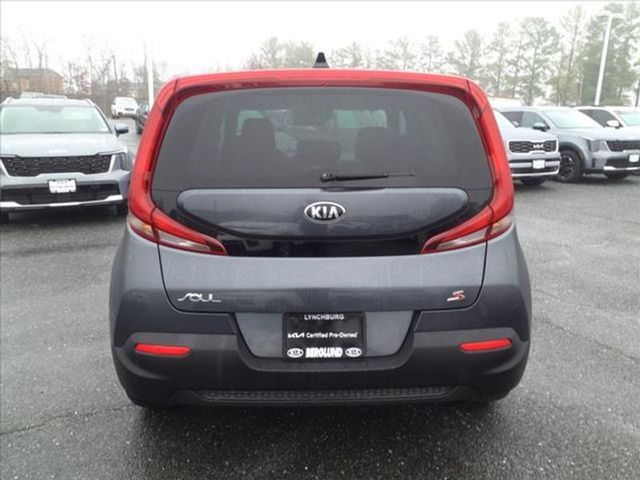 2020 Kia Soul S