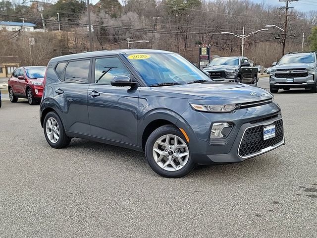 2020 Kia Soul S