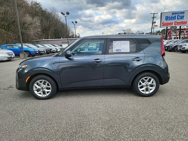 2020 Kia Soul S