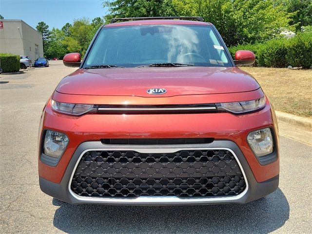 2020 Kia Soul S