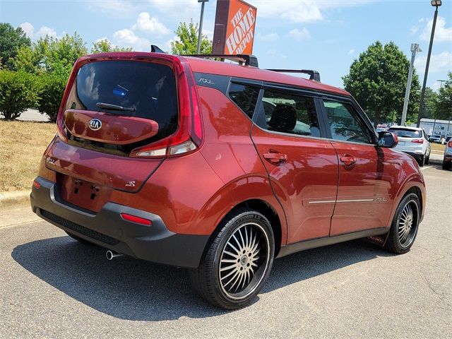 2020 Kia Soul S