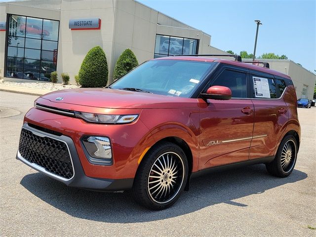 2020 Kia Soul S