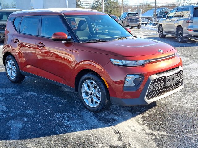 2020 Kia Soul S