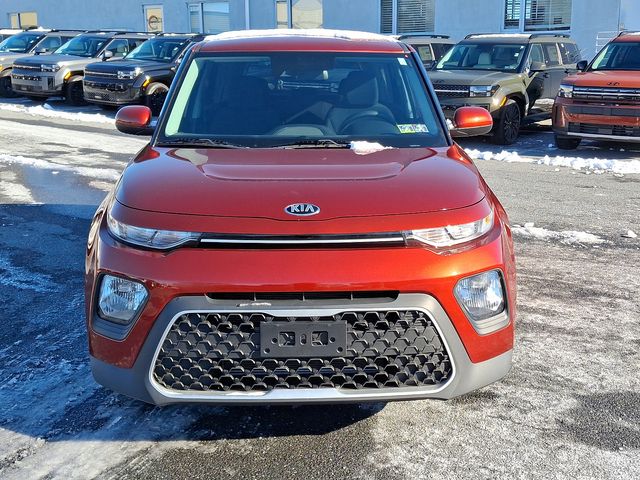 2020 Kia Soul S