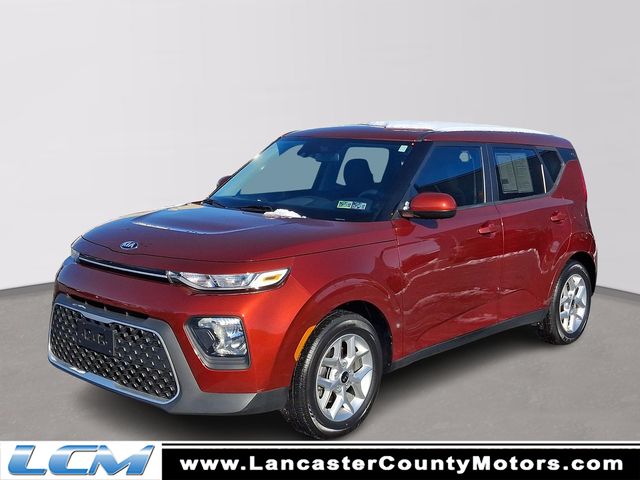 2020 Kia Soul S