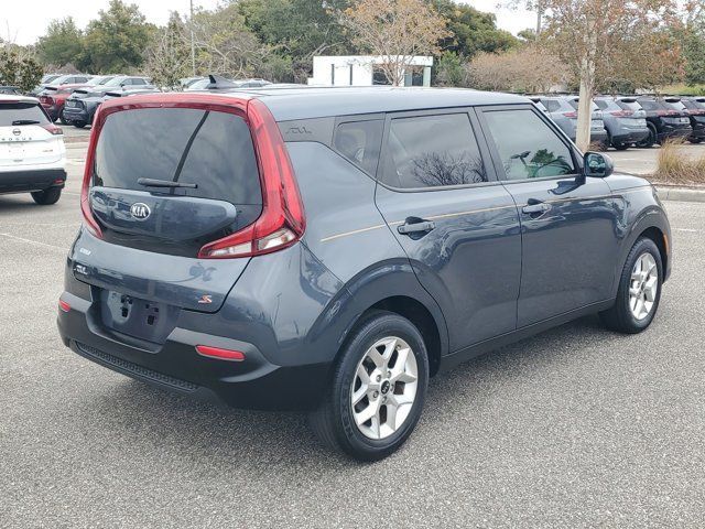 2020 Kia Soul S