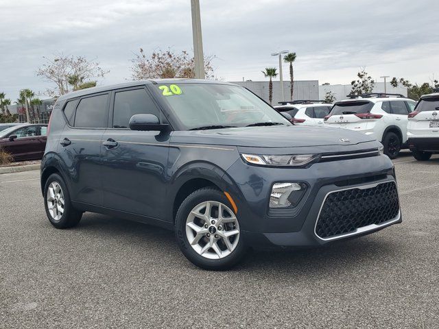 2020 Kia Soul S