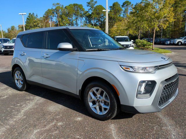 2020 Kia Soul S