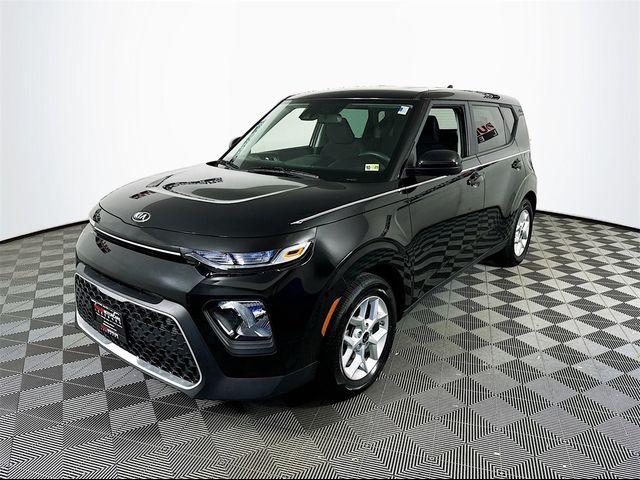 2020 Kia Soul S