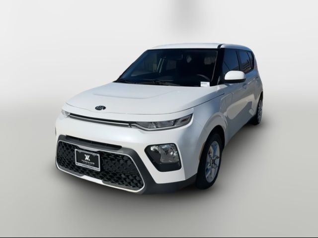 2020 Kia Soul S