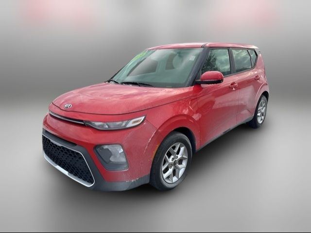 2020 Kia Soul S