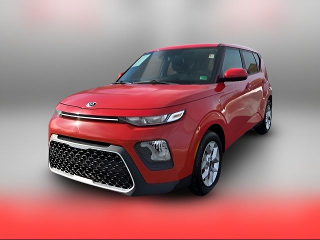 2020 Kia Soul S