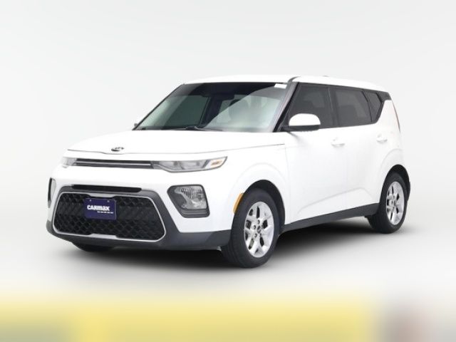 2020 Kia Soul S