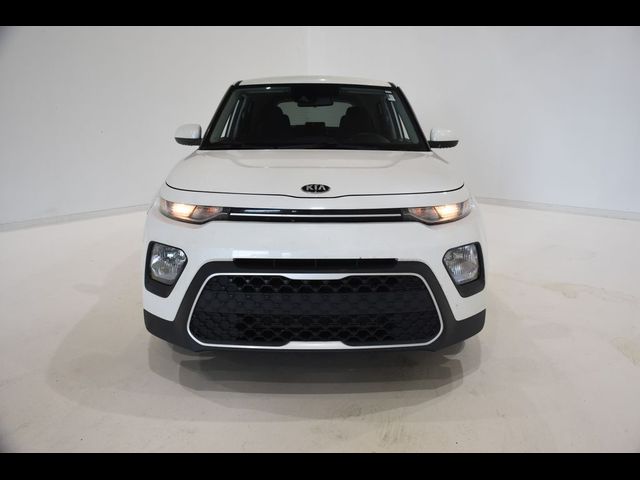 2020 Kia Soul S