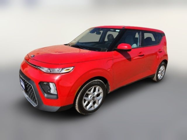 2020 Kia Soul S