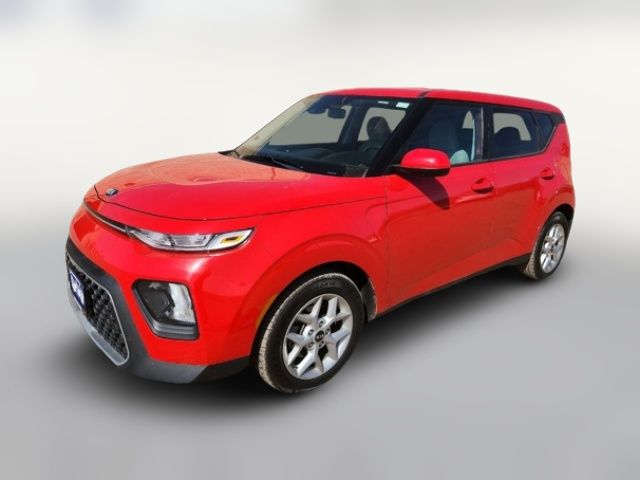 2020 Kia Soul S